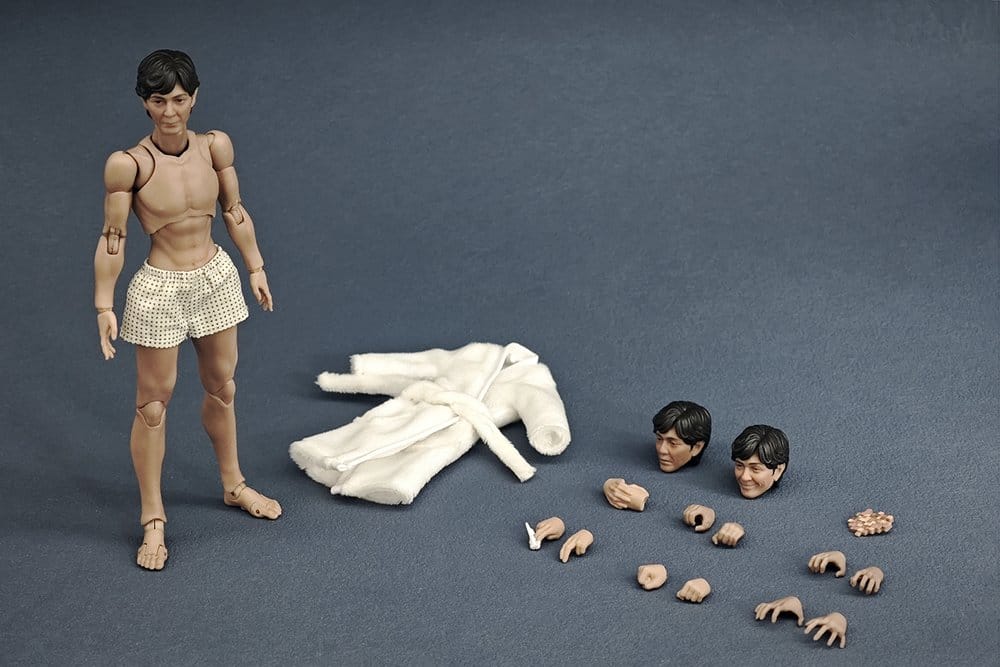 Kato Taka figurine 1/12 15 cm