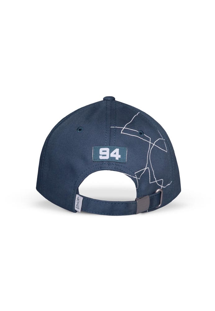 PlayStation casquette baseball Logo Navy
