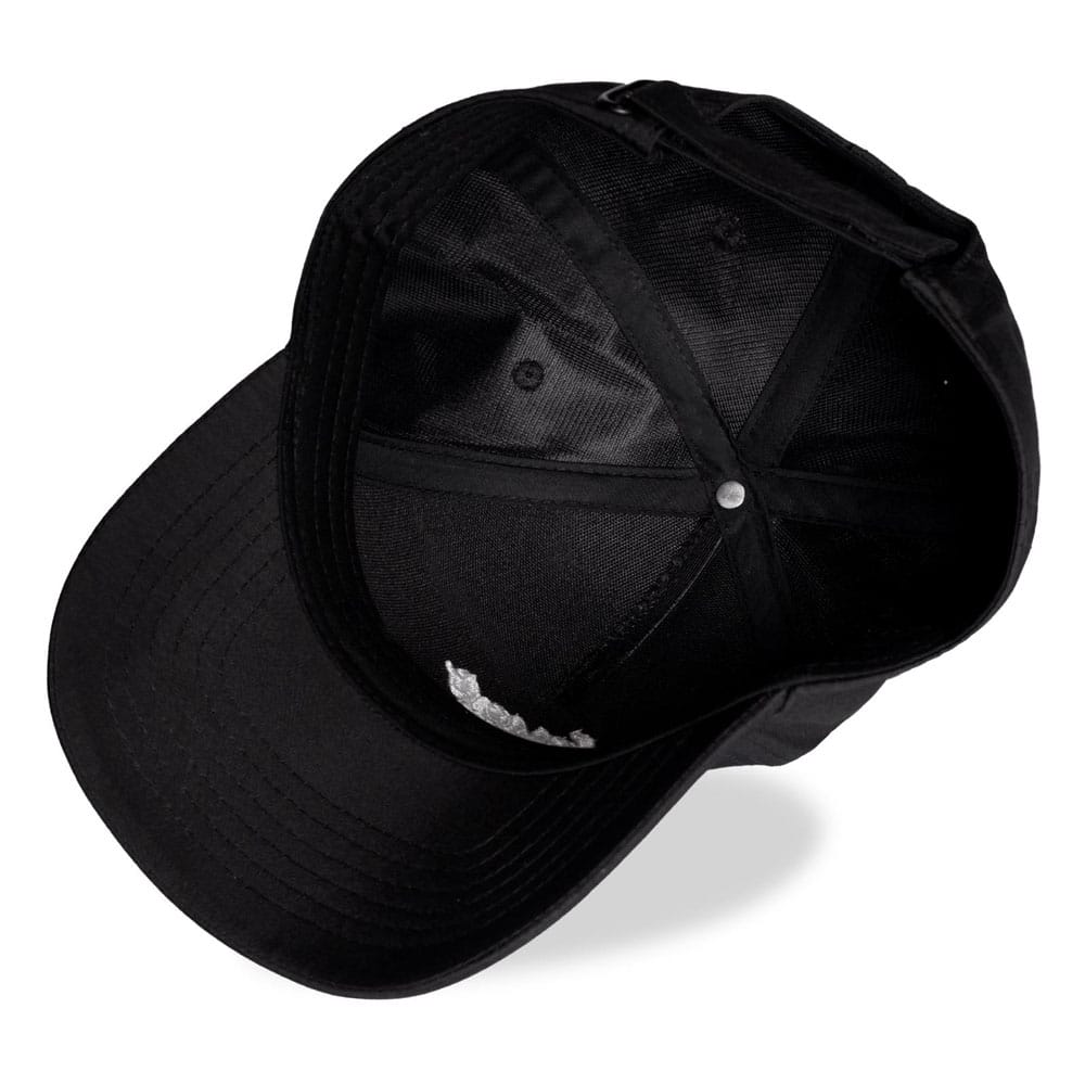 My Hero Academia casquette baseball Katsuki Bakugo 3D Logo