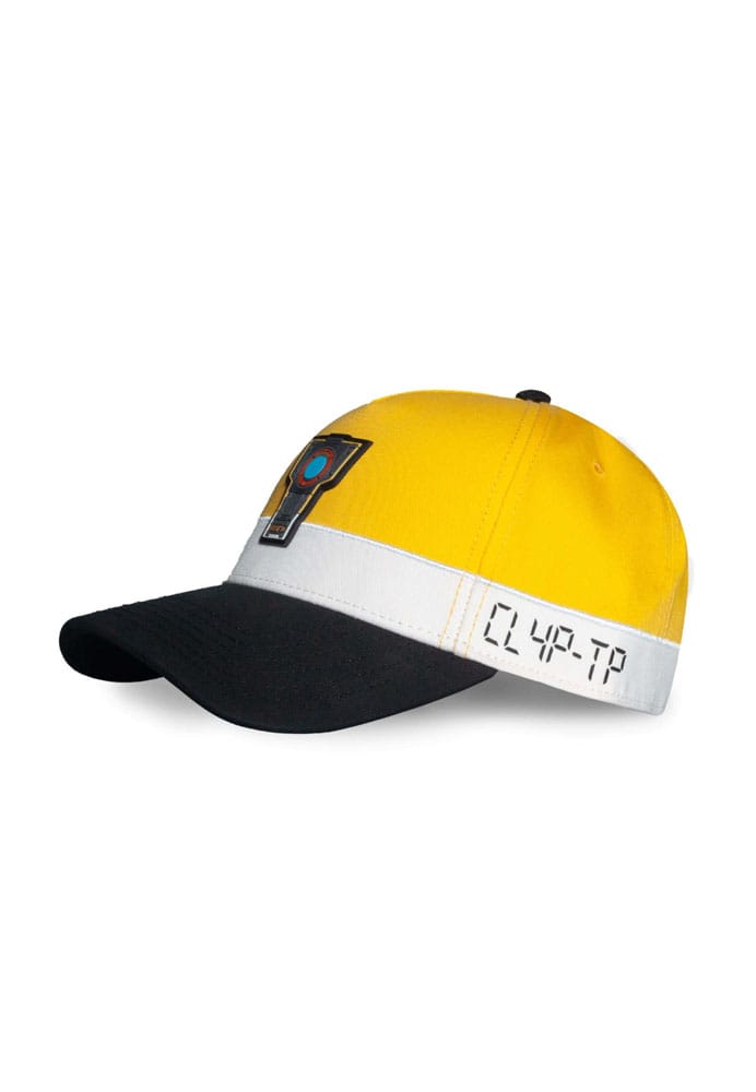 Borderlands 4 casquette baseball Claptrap