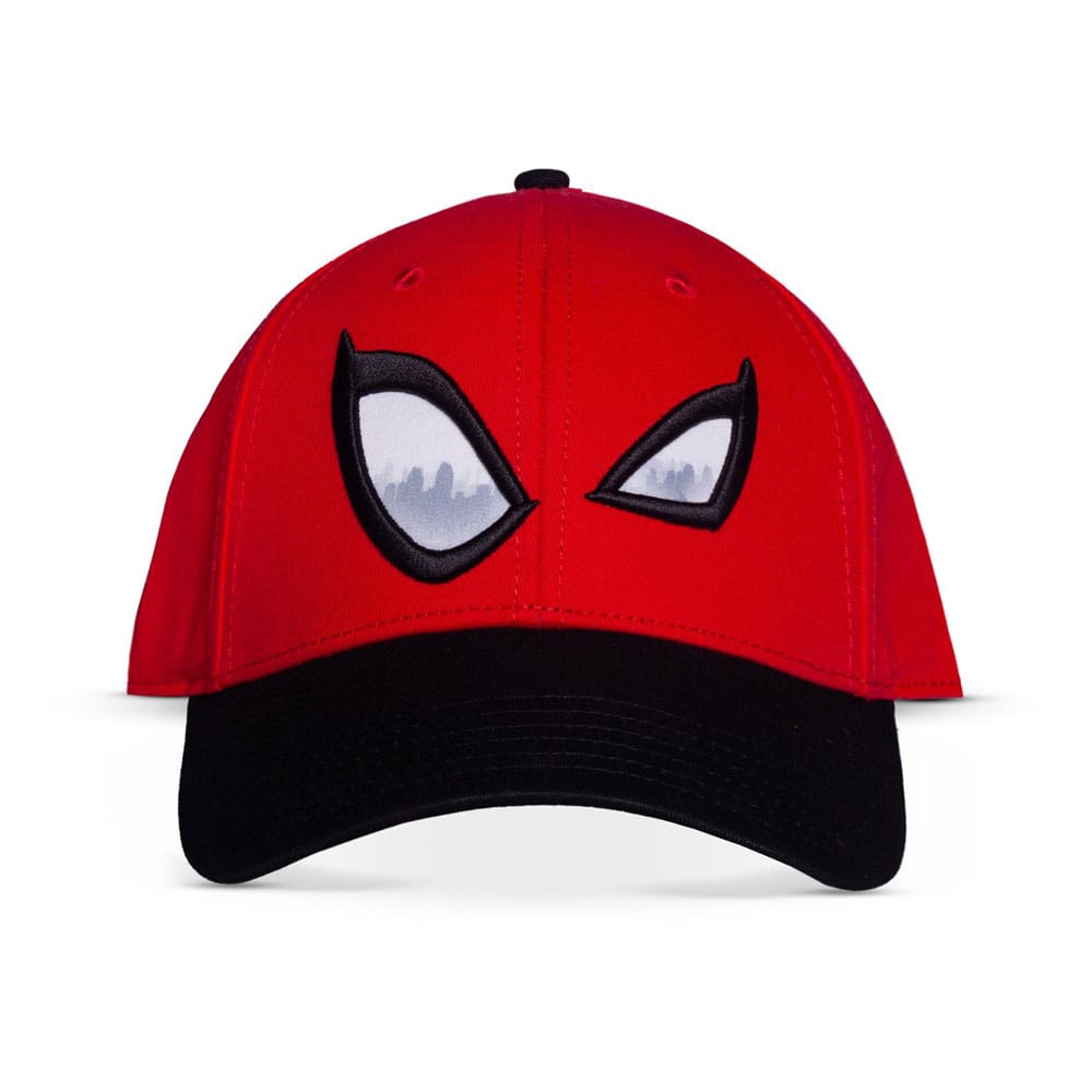Marvel - Casquette ajustable "Spider-Man" - Homme Adulte