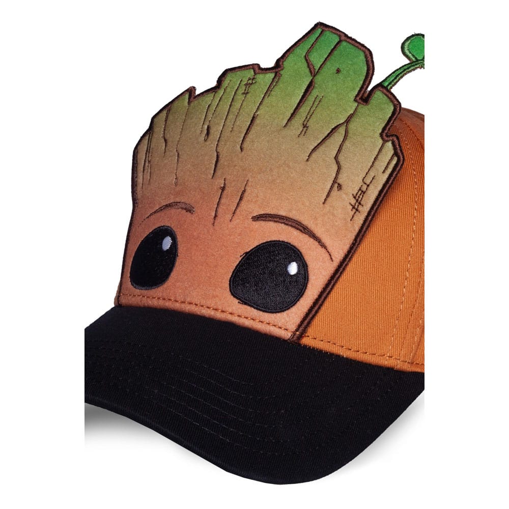 Guardians of the Galaxy casquette baseball I Am Groot