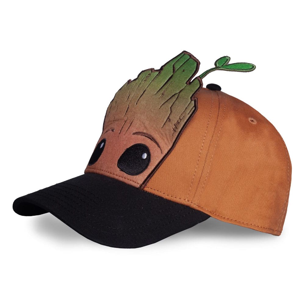 Guardians of the Galaxy casquette baseball I Am Groot