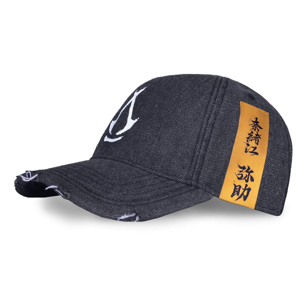 Assassin´s Creed Shadows casquette baseball Acid Washed