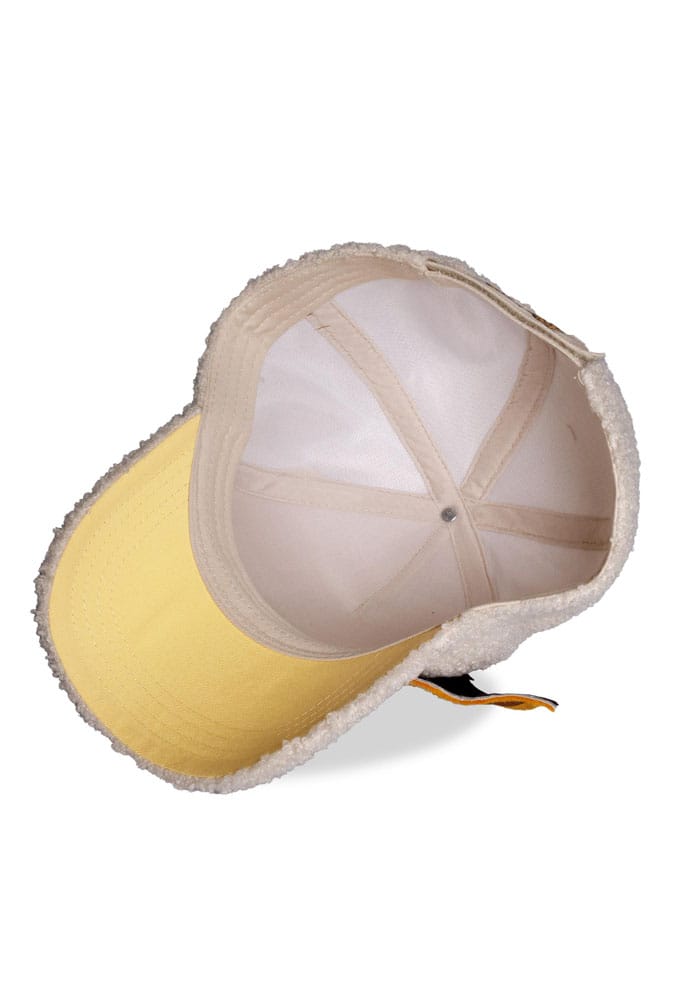 Pokémon - Casquette ajustable "Évoli endormi" - Femme Adulte