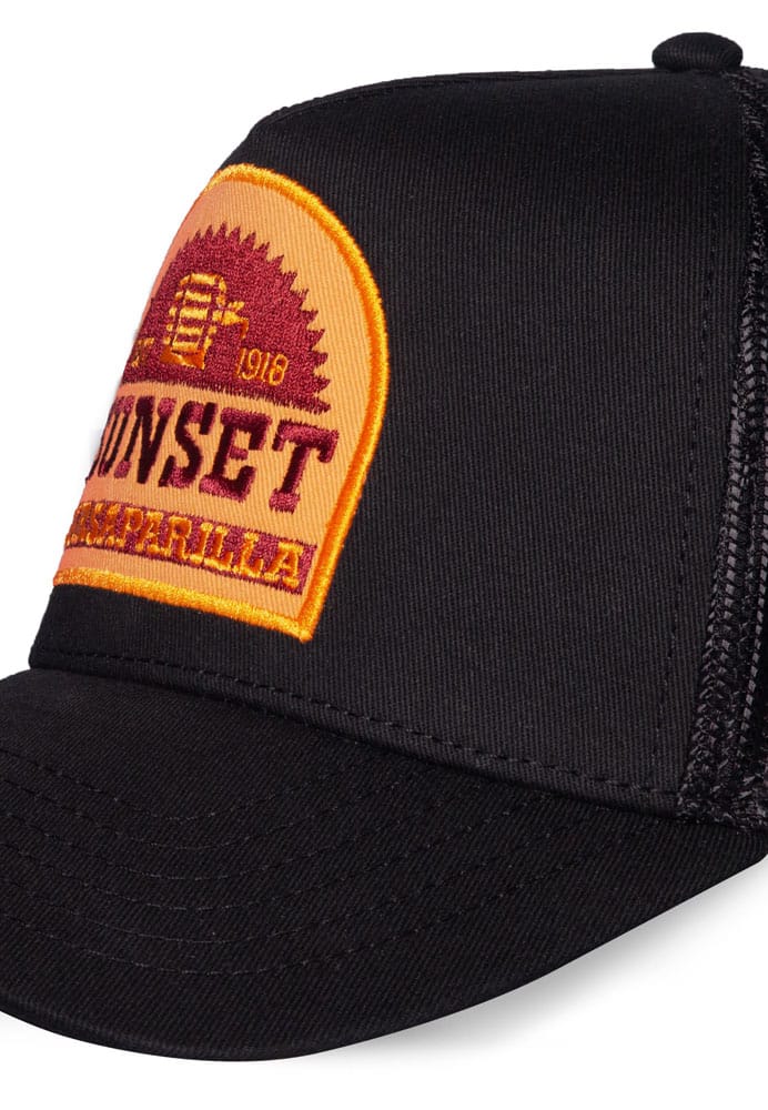 Fallout casquette baseball Sunset Sarsaparilla
