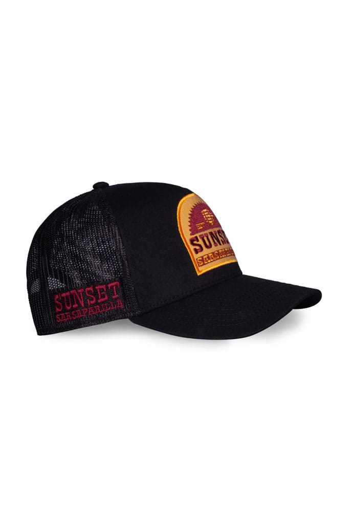 Fallout casquette baseball Sunset Sarsaparilla