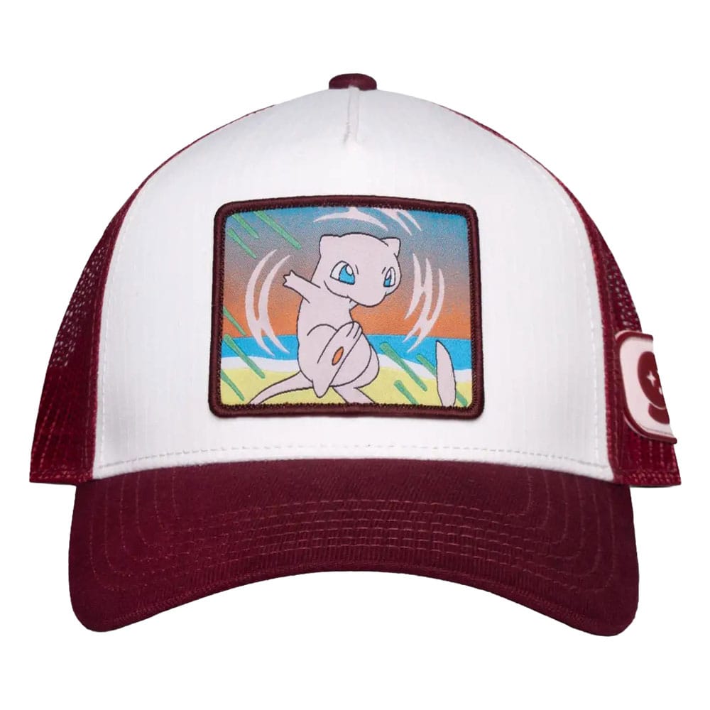 Pokémon casquette trucker Mew