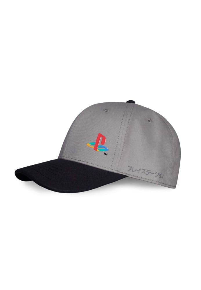 Playstation - Casquette ajustable "Playstation 1 Logo" - Homme Adulte