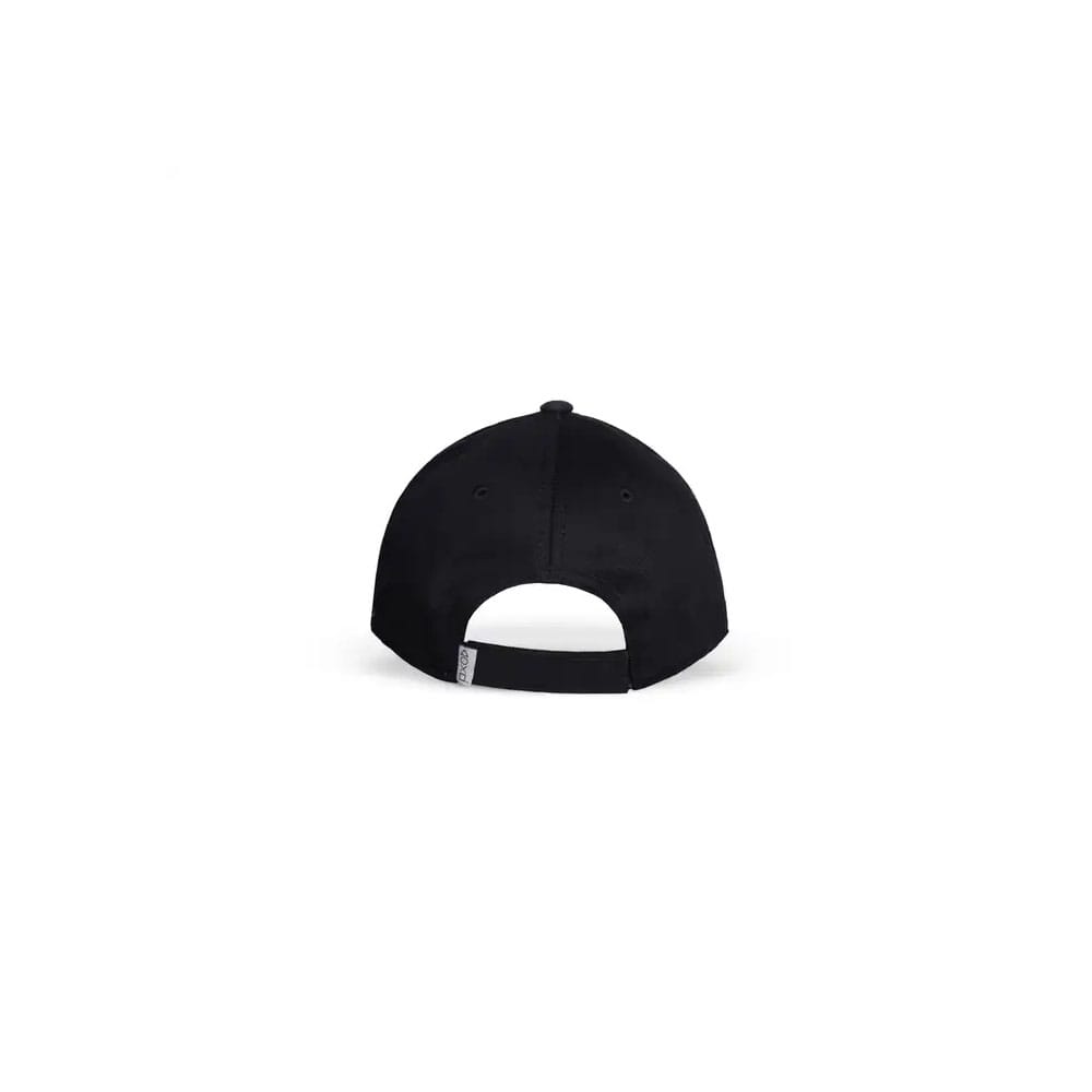 PlayStation casquette baseball Logo Black