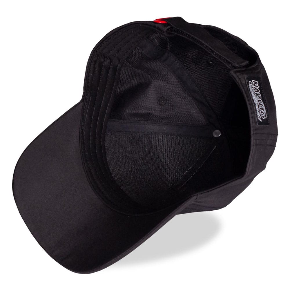Naruto Shippuden casquette baseball Naruto Black & White