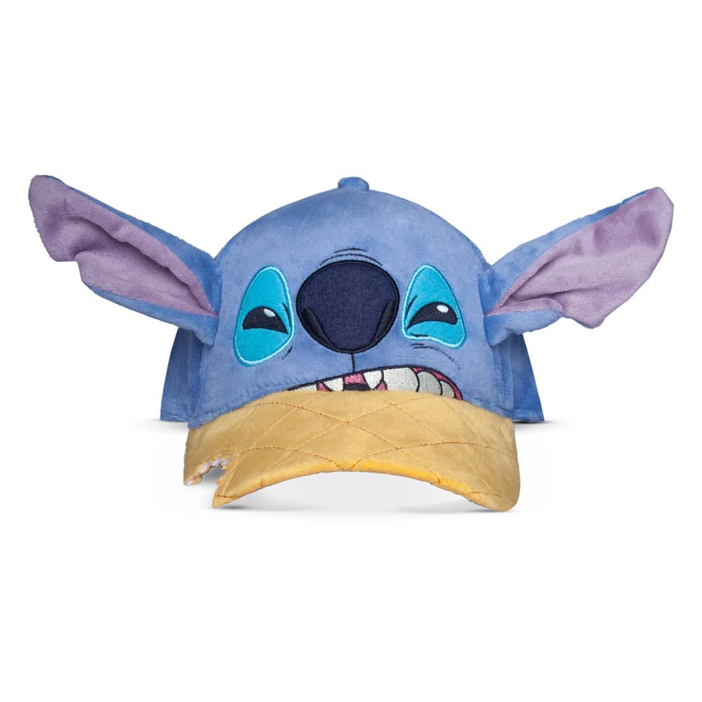 Lilo et Stitch - Casquette ajustable "Stitch Ananas"