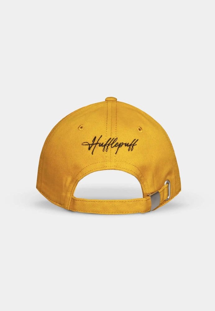 Harry Potter casquette baseball Poufsouffle