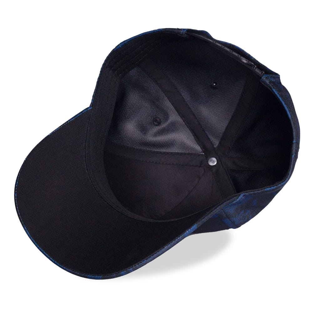 Marvel - Captain America - Casquette ajustable "Logo"