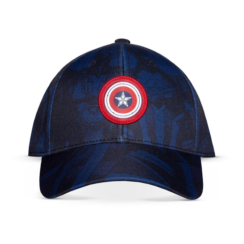 Captain America Brave New World casquette baseball Shield