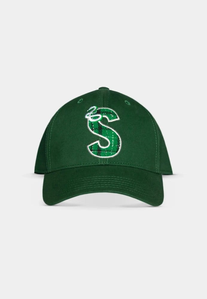 Harry Potter casquette baseball Serpentard