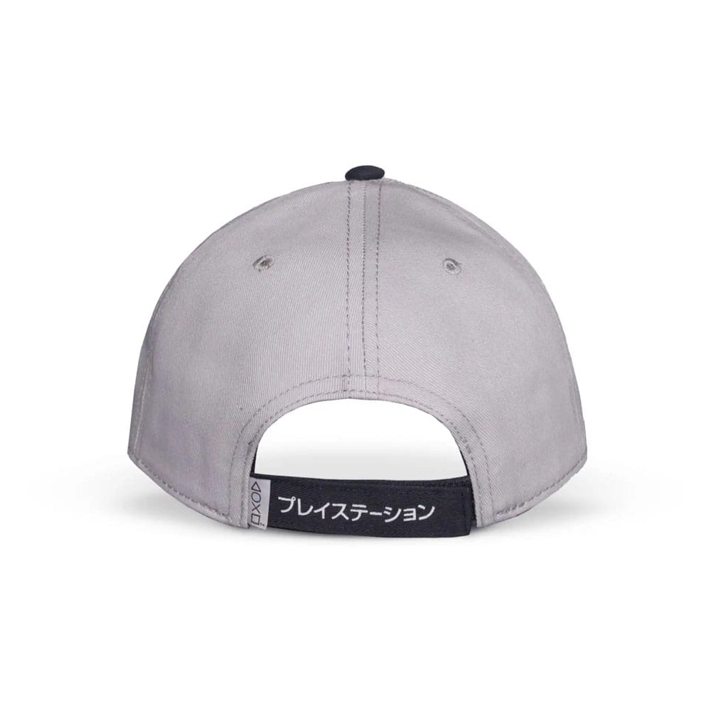 PlayStation casquette baseball Round Logo