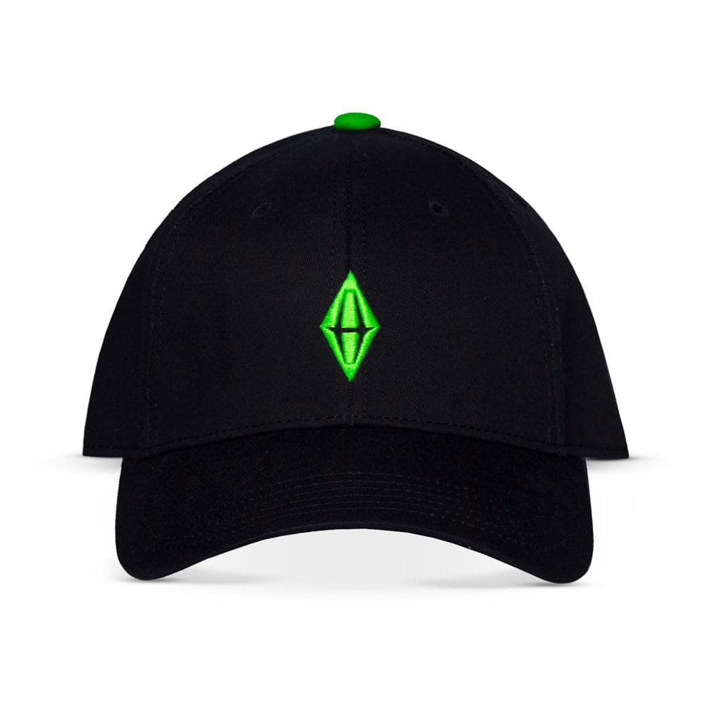 Sims casquette baseball Black Diamond