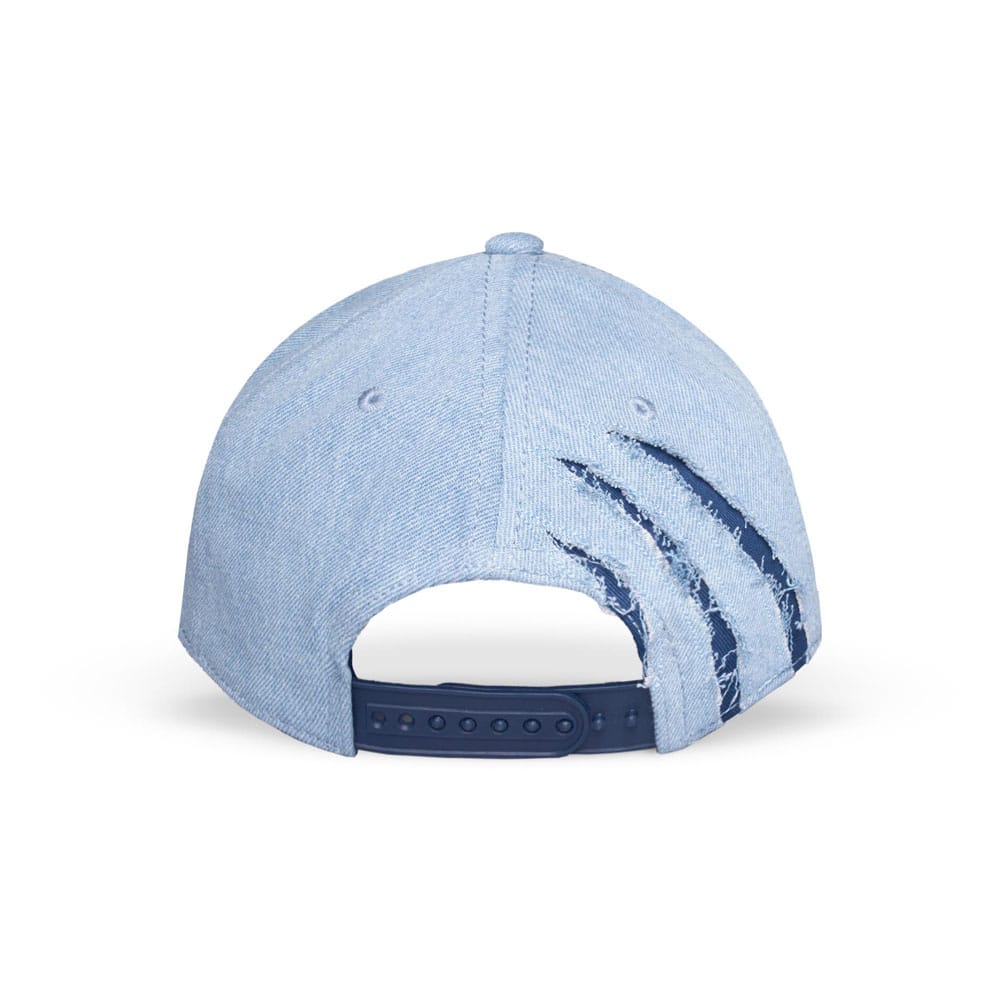 Lilo & Stitch casquette baseball Weird Stitch