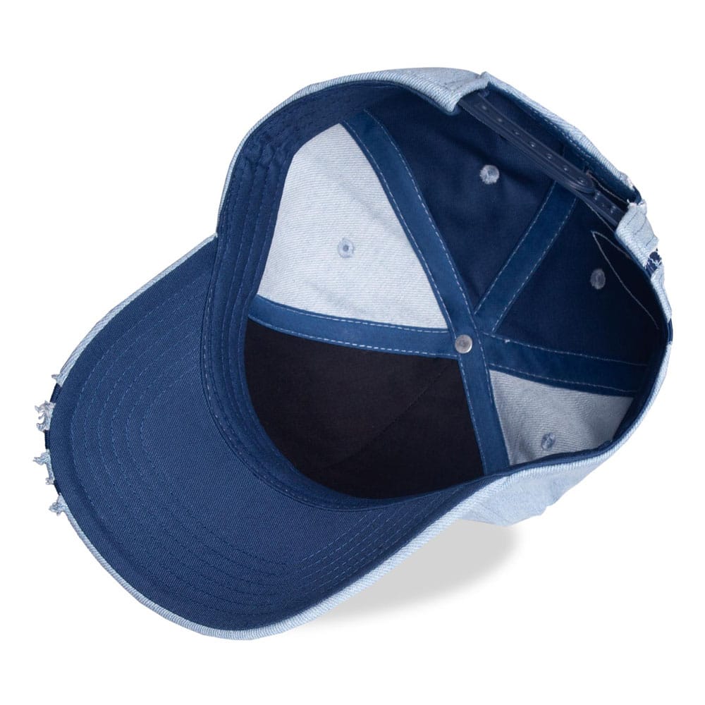 Lilo & Stitch casquette baseball Weird Stitch