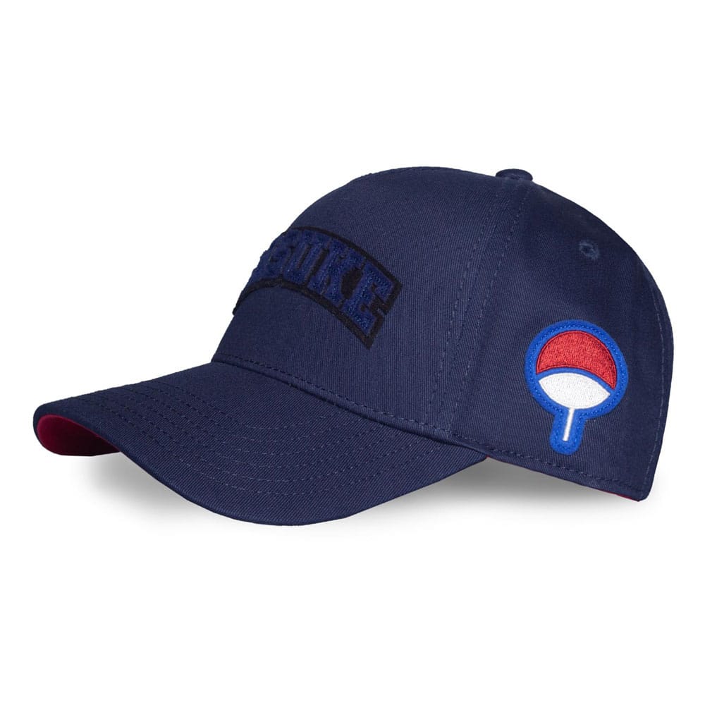 Naruto casquette baseball Sasuke