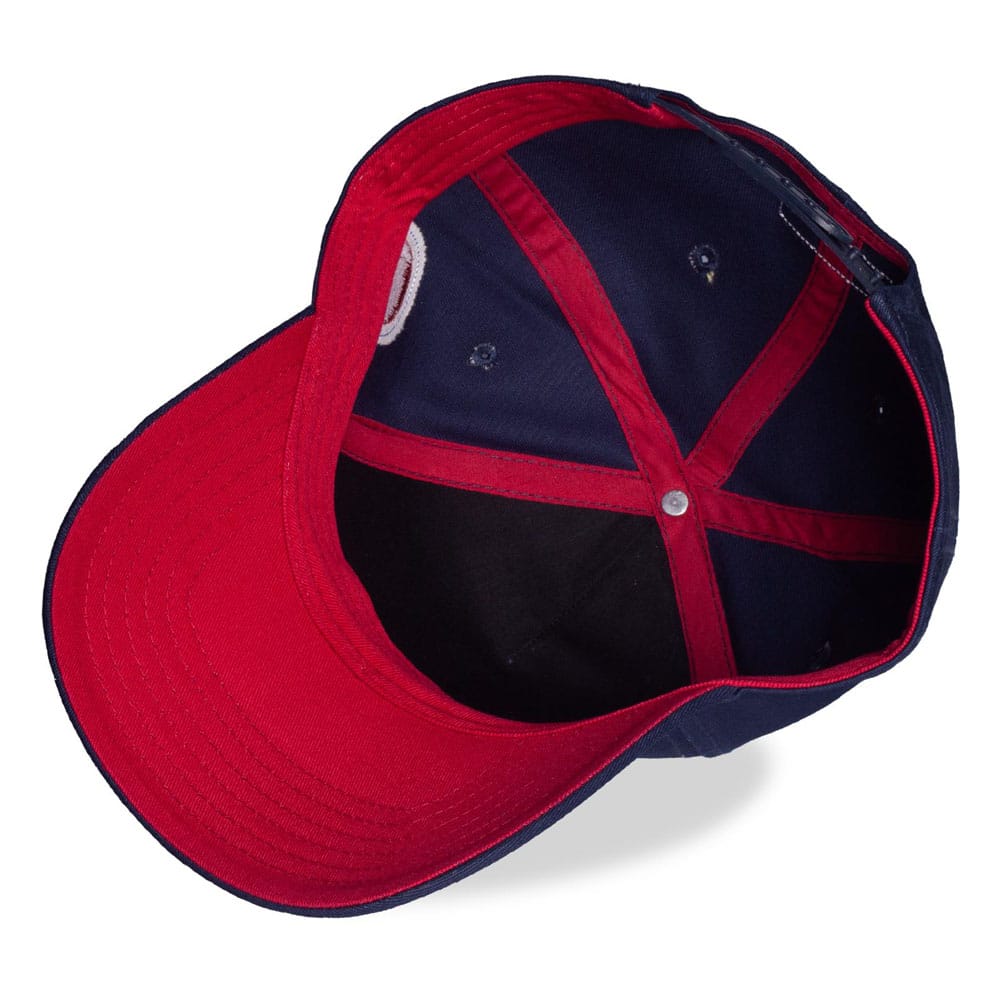 Naruto casquette baseball Sasuke