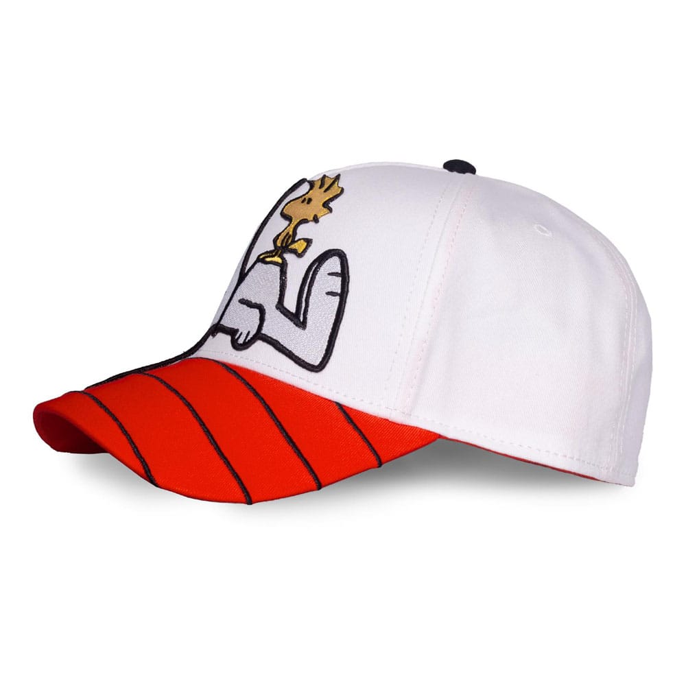 Peanuts casquette baseball Peanuts And Woodstock