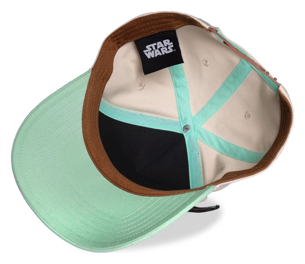 Star Wars: The Mandalorian & Grogu casquette baseball Grogu