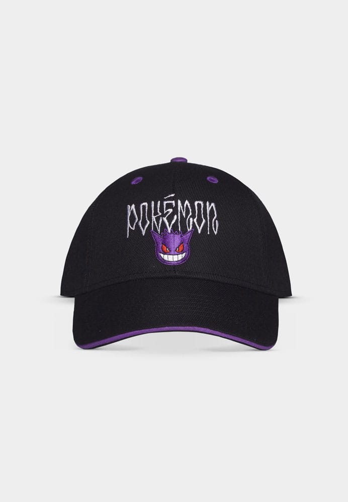 Pokémon casquette baseball Ectoplasma