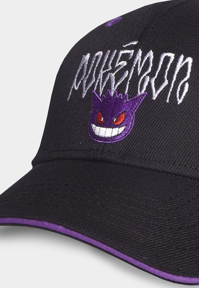 Pokémon casquette baseball Ectoplasma