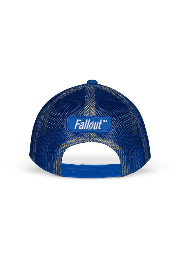 Fallout casquette baseball Lucky 38