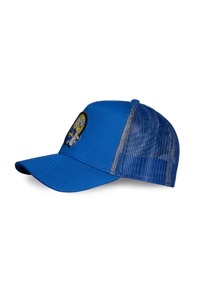 Fallout casquette baseball Lucky 38
