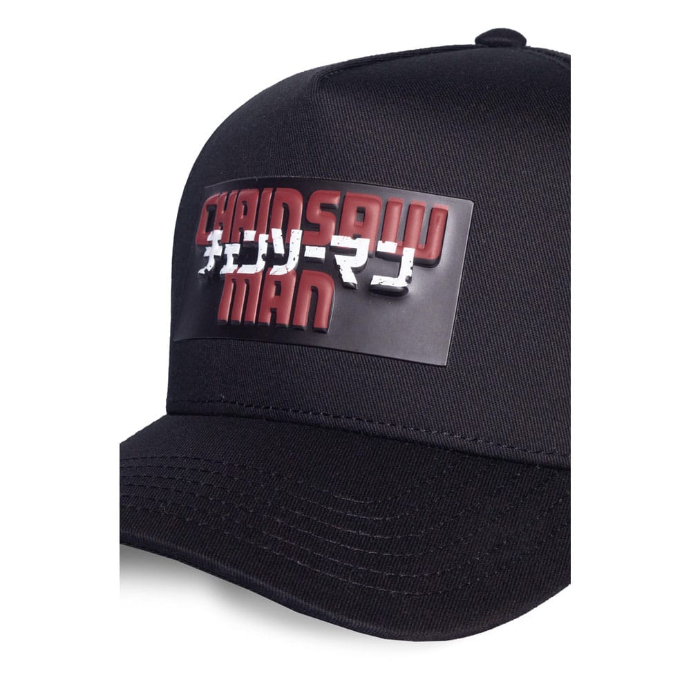 Chainsaw Man casquette baseball Logo