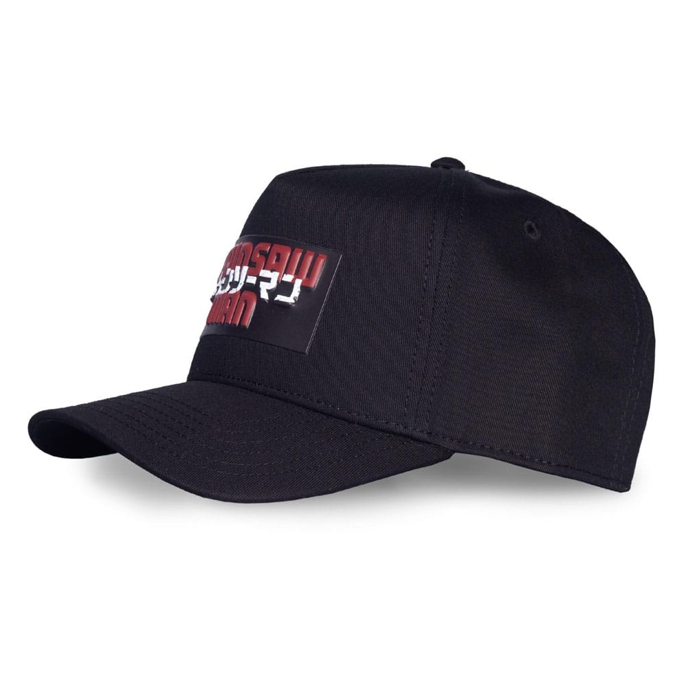 Chainsaw Man casquette baseball Logo