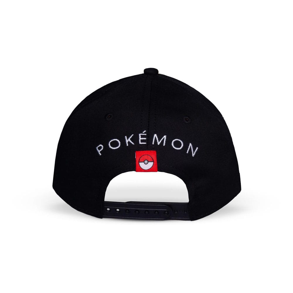 Pokémon casquette baseball Pikachu
