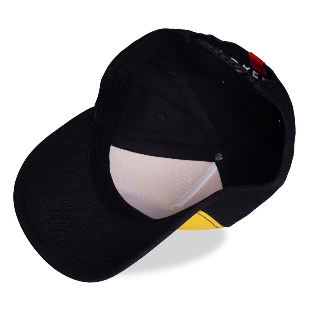 Pokémon casquette baseball Pikachu