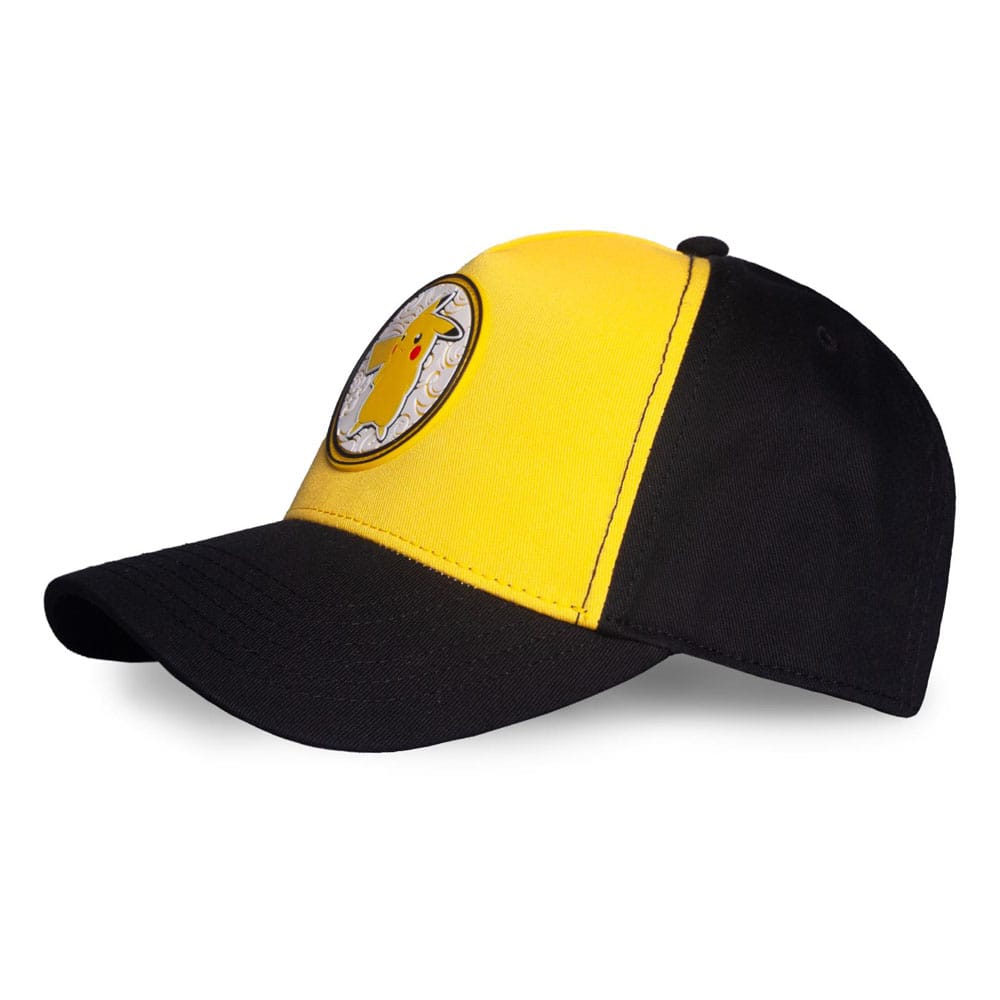Pokémon casquette baseball Pikachu