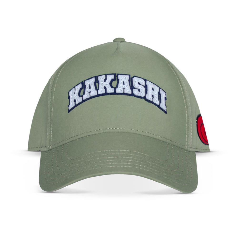 Naruto casquette baseball Kakashi
