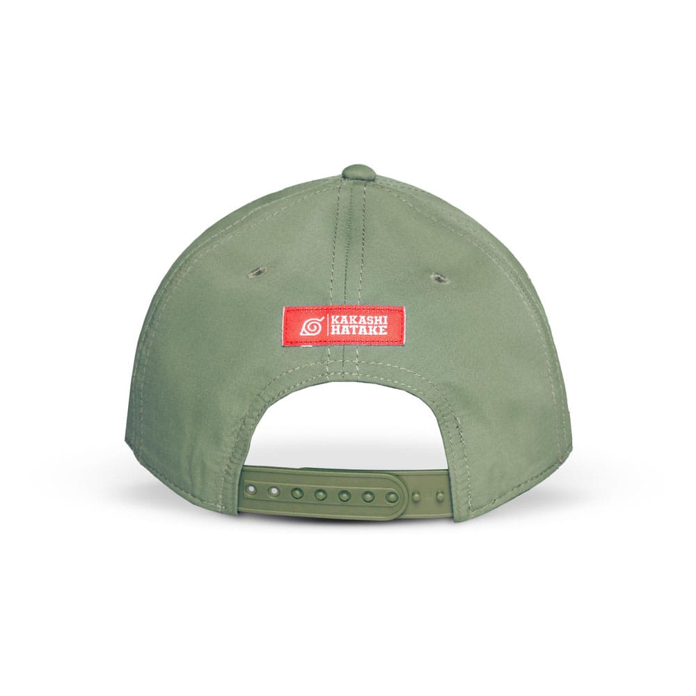 Naruto casquette baseball Kakashi