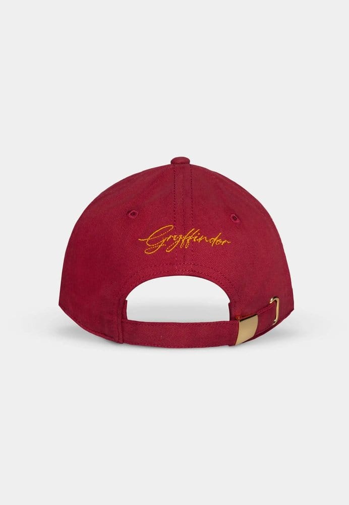 Harry Potter casquette baseball Gryffondor