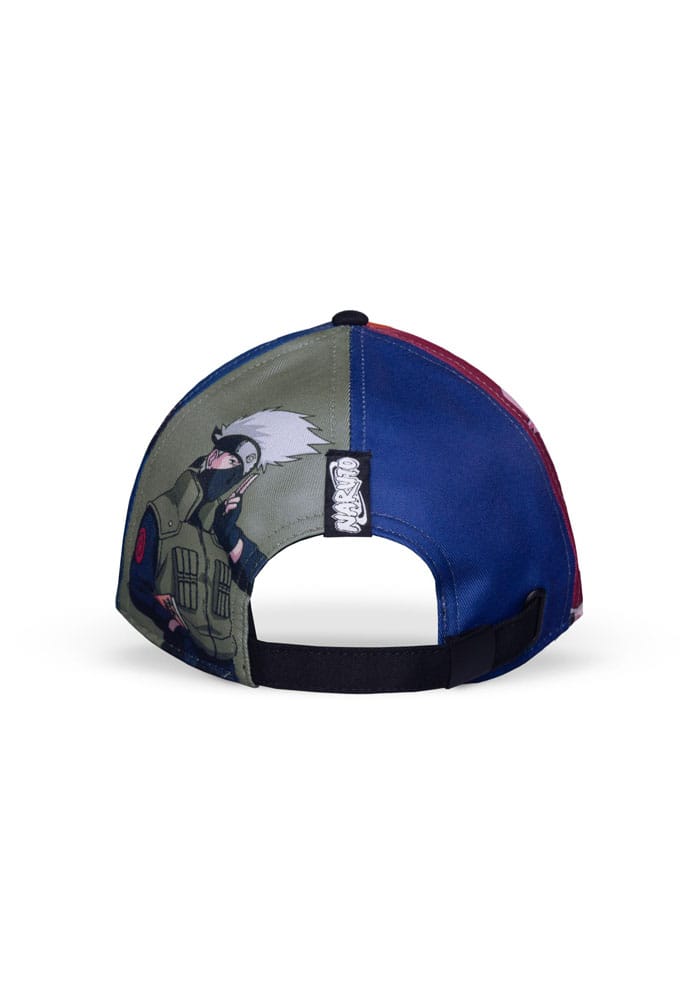 Naruto casquette baseball Characters