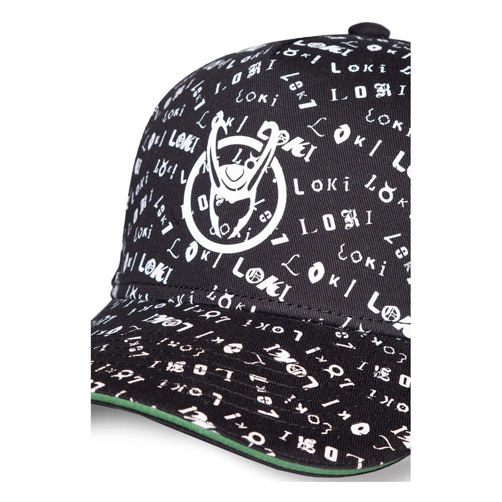 Loki casquette baseball