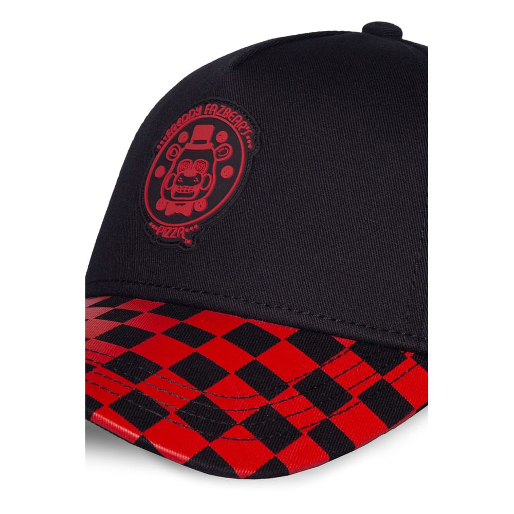 Five Nights at Freddy's casquette baseball Freddy Fazbear's Pizza