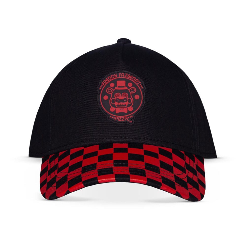 Five Nights at Freddy's casquette baseball Freddy Fazbear's Pizza