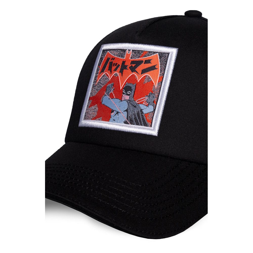 Batman casquette baseball Comic