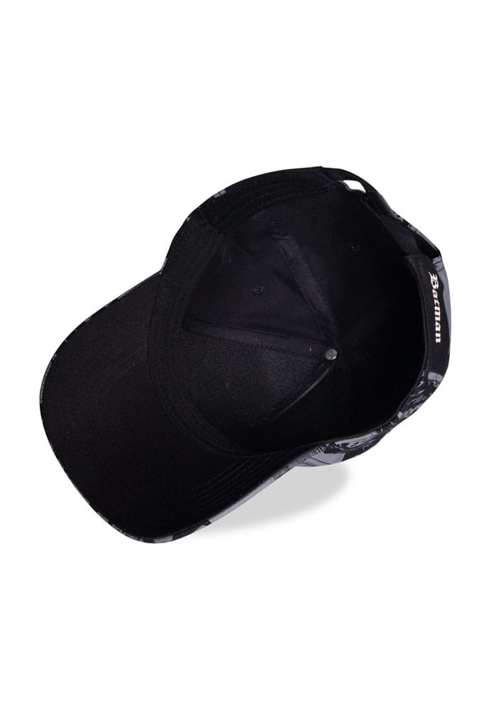 Batman casquette baseball Batman holding Logo