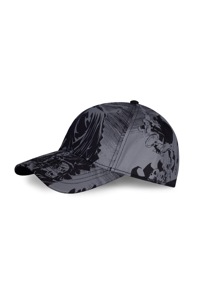 Batman casquette baseball Batman holding Logo