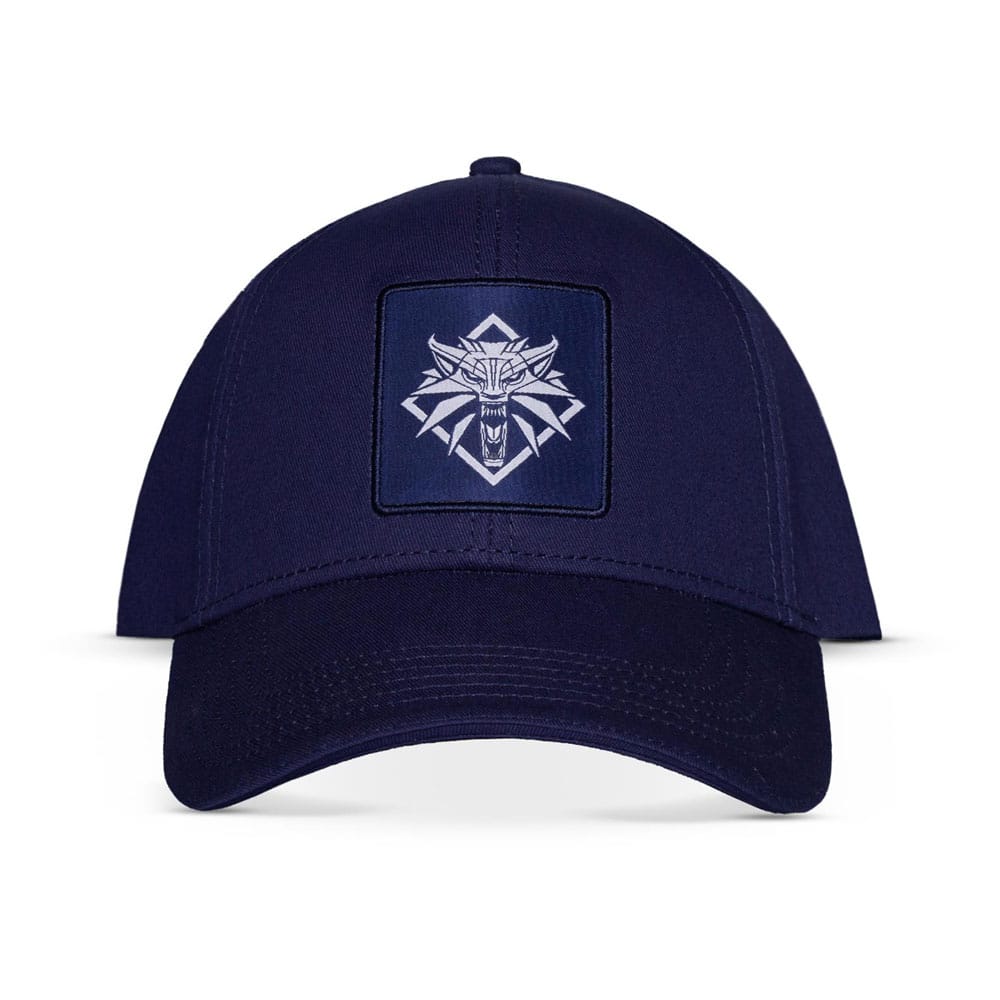 The Witcher casquette baseball Logo