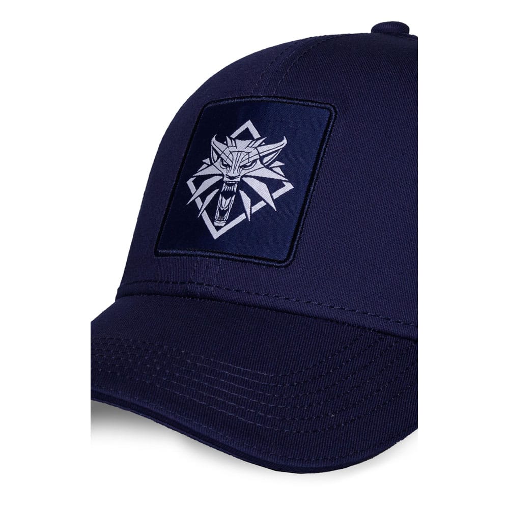 The Witcher casquette baseball Logo
