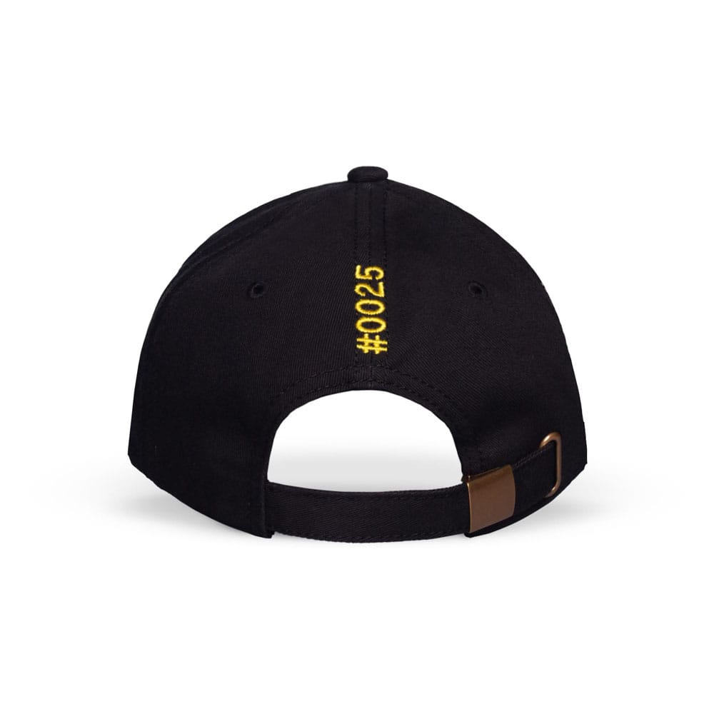 Pokémon casquette baseball Pikachu